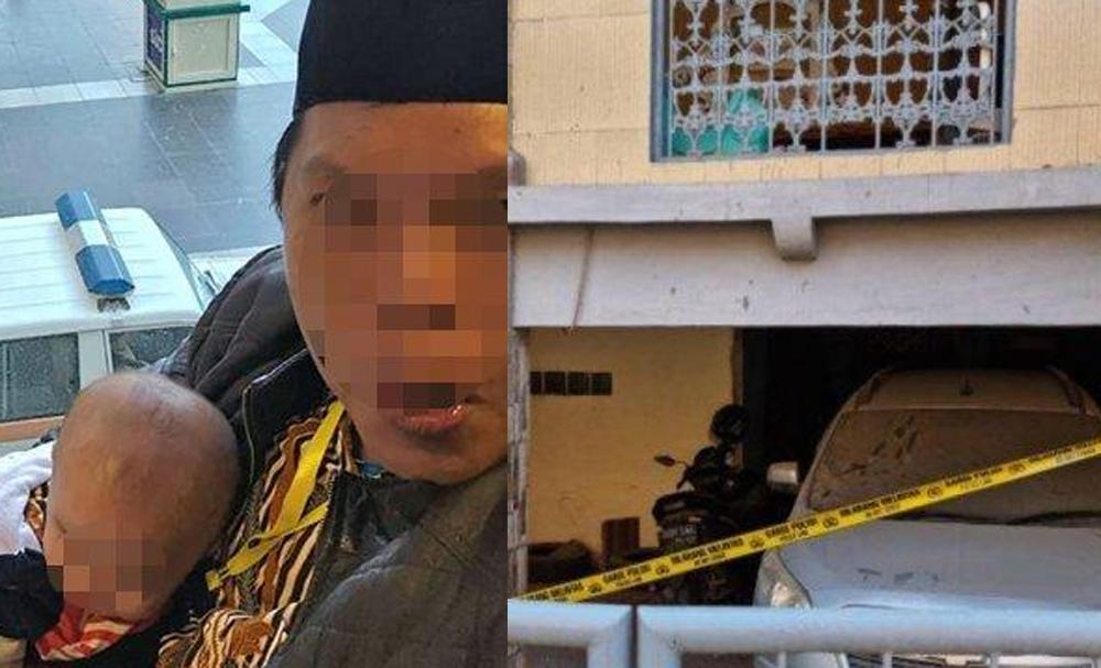 Terkuak Video Kebersamaan Ayah dan 2 Anaknya di Koja Semasa Hidup, Sosok Sang Istri Disorot Netizen