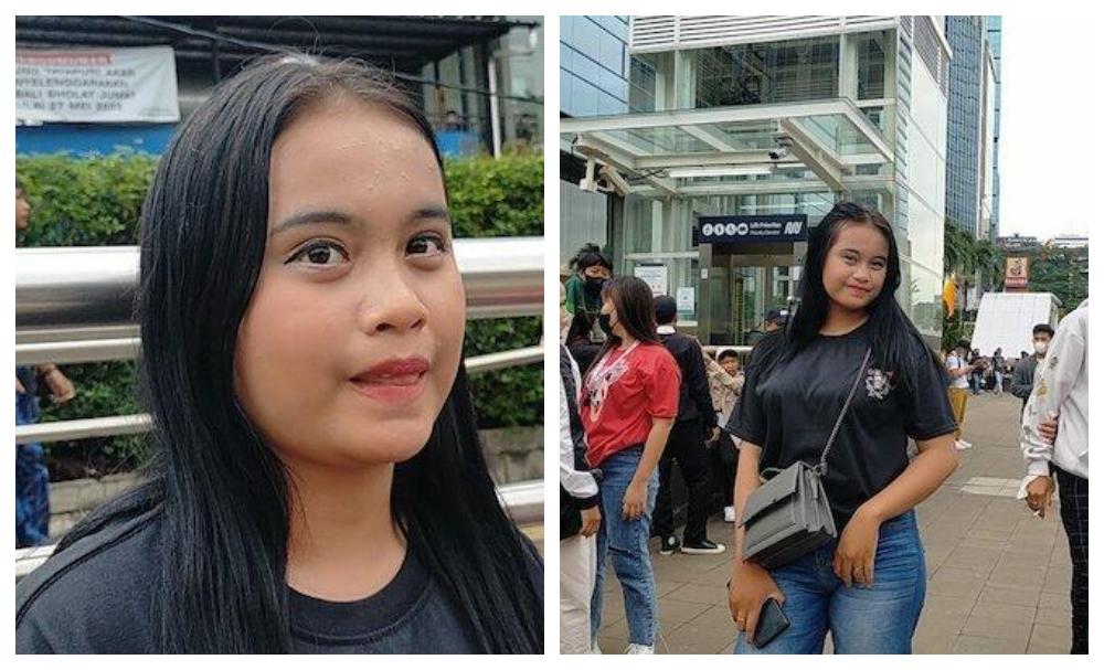 Bukan Fans Bonge Cs, Ternyata Ini Niat ABG Karawang Jauh-jauh ke SCBD Demi Citayam Fashion Week