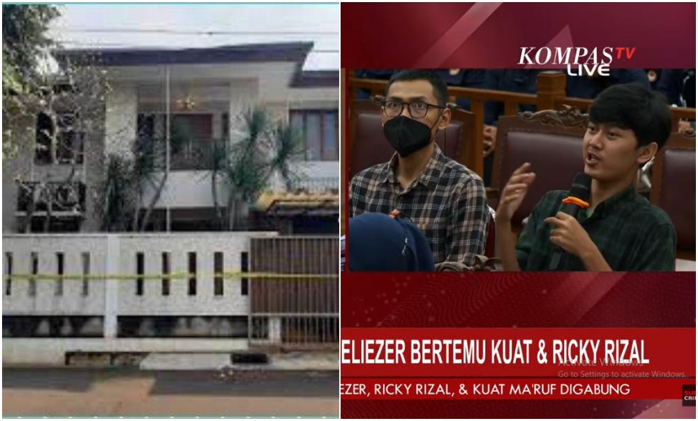 Kagetnya Sopir Ambulans Evakuasi Jenazah Brigadir J: Kondisinya Memprihatinkan, Wajah Ditutup Masker