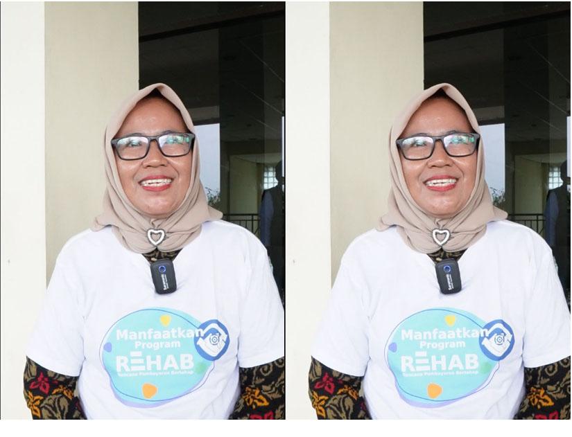 Cerita Sri Antar Suami Masuk IGD Menggunakan JKN PBI: Penanganan Sangat Sigap