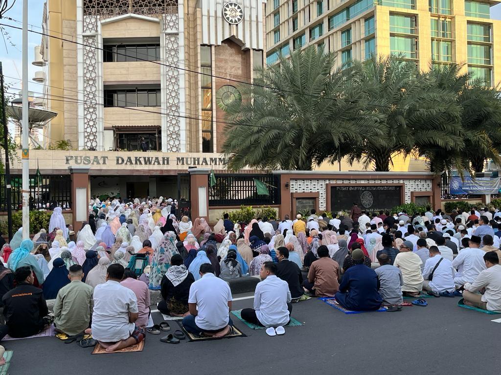 Rayakan Iduladha Hari Ini, PP Muhammadiyah Distribusikan Daging Sapi ke 43 Titik di Jabodetabek