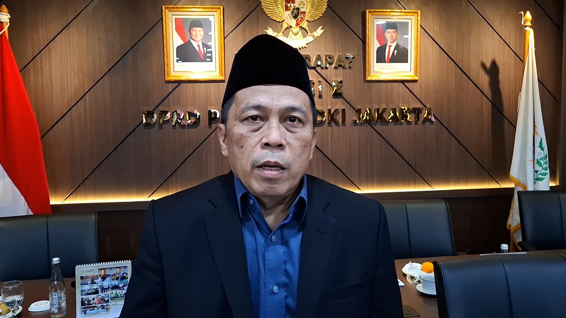 Komisi E Soroti Minimnya SMA Negeri di Kamal Muara, Minta Disdik Bangun Unit Sekolah Baru - Tribunjakarta.com