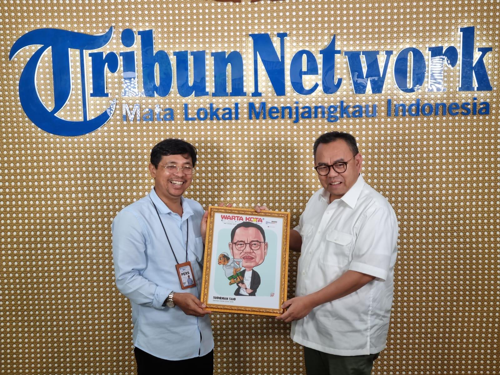 Sudirman Said Mantap Pilih Prabowo Ketimbang Jokowi, Tapi Sadar Posisi Tak Masuk Kabinet