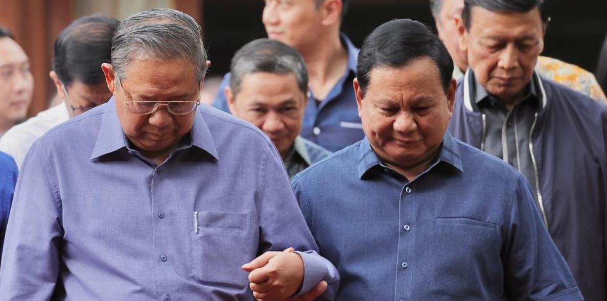 Pengamat Prediksi Gabungnya Demokrat Tak Cukup Kuat Menangkan Prabowo di Jawa Tengah dan Jawa Timur