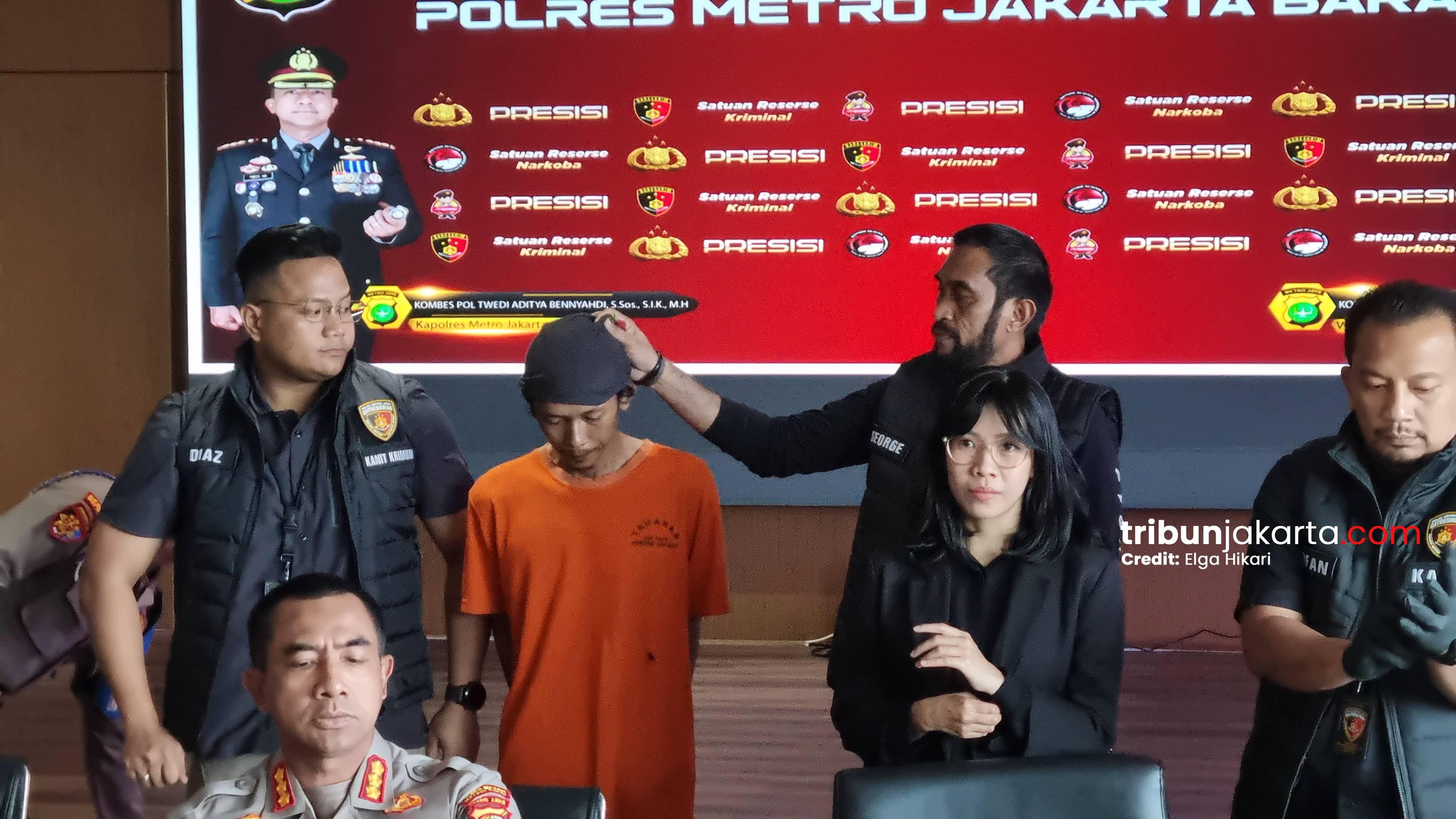 Berlagak 'Pintar' Jadi Dukun Gandakan Uang, Akhirnya Miris Ibu & Anak Tewas Ditimbun di Toren Air