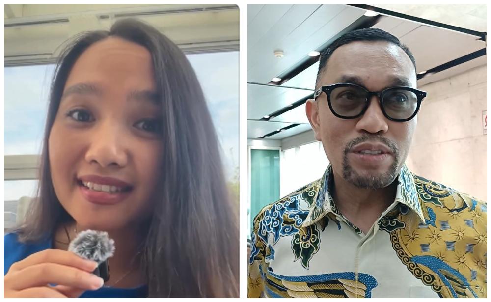 Tolak Ajakan Debat, Ahmad Sahroni Ingin Main ke Rumah Keluarga Salsa Erwina Tapi Bantah Intimidasi - Tribunjakarta.com