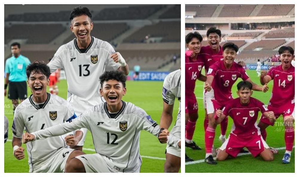 LINK Live Streaming Timnas U-17 Indonesia Vs Korea Utara, Prediksi Susunan Pemain Garuda Muda