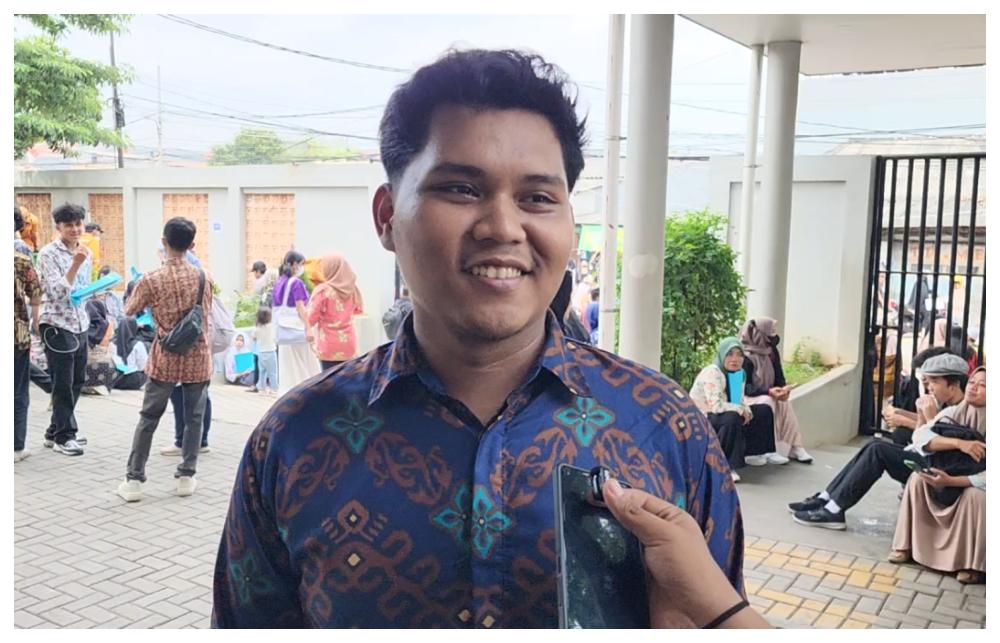 Ijazah Ditebus Pramono Anung, Alfarizi Senang Bukan Main Bisa Daftar TNI AL