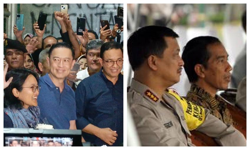 Abolisi Disebut Kembalikan Kehormatan Tom Lembong, Sosok Ini Singgung Hukum Jadi Alat Politik