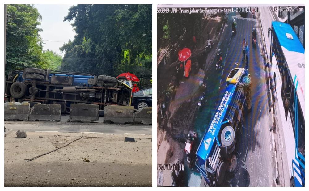 TRUK-TERGULING-Insiden-kecelakaan-hari-ini-di-Jalan-Gatot-Subroto-Jakarta-Selatan.jpg