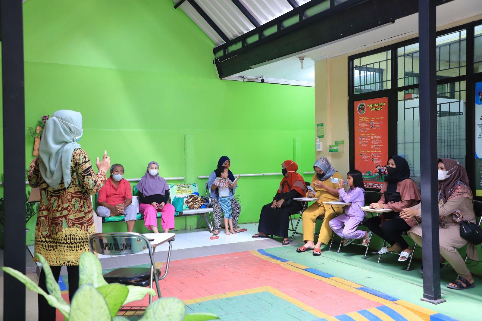 Dinkes Kota Tangerang Punya Layanan Laboratorium Gratis untuk Ibu Hamil, ini Sederet Fasilitasnya