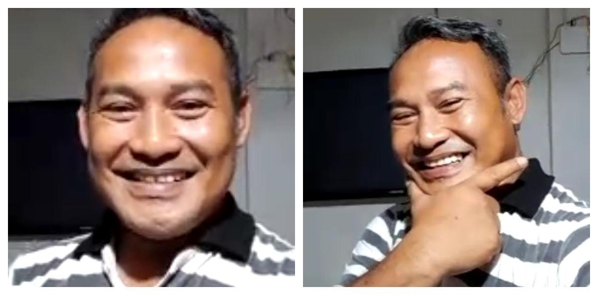 Tangkap-layar-Aiptu-Agus-Mulyono-saat-dihubungi-TribunJakartacom-Sabtu-2942023.jpg