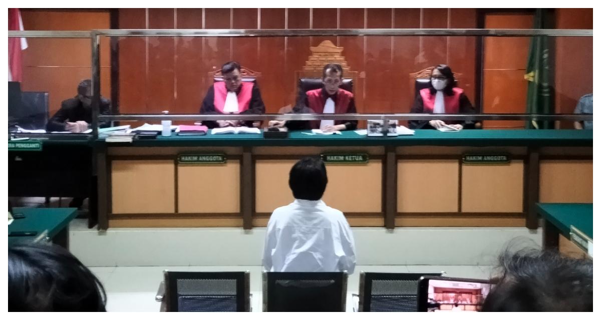 Ini Hal yang Memberatkan Vonis Natalia Rusli Pada Kasus Penipuan Korban KSP Indosurya