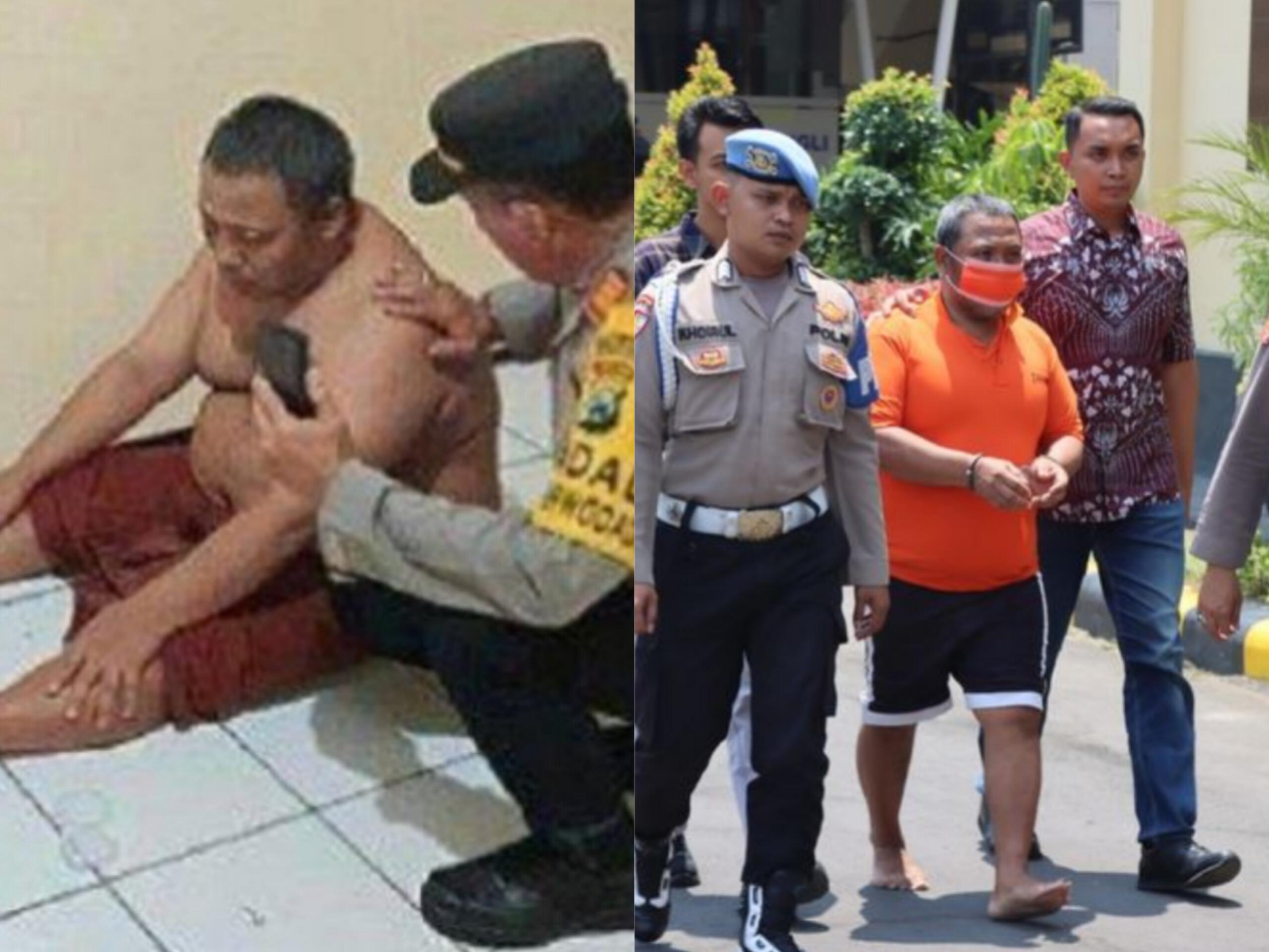 Pengakuan Mertua yang Bunuh Menantu Hamil 7 Bulan, Dibutakan Nafsu Tak Pikirkan Nasib Calon Cucu