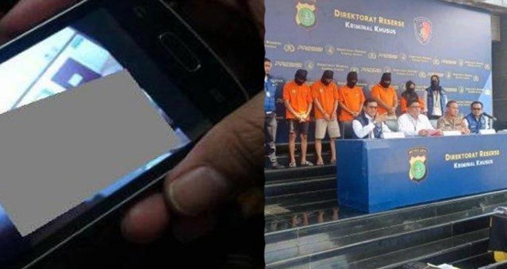 Penampakan Rumah Produksi Flim Dewasa di Jaksel, di Ruko Biasa yang Sampingnya Ada Warung Klontong