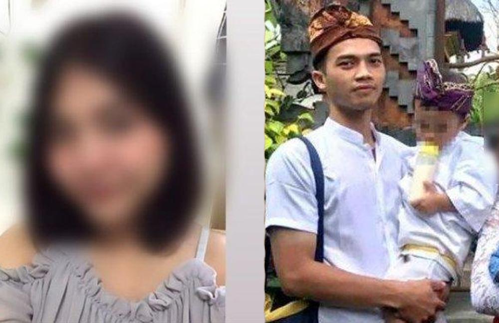 Nando Sadis Sedari Dulu, Terkuak Sering Aniaya Mega Suryani Dewi Sejak Masih Pacaran saat SMK