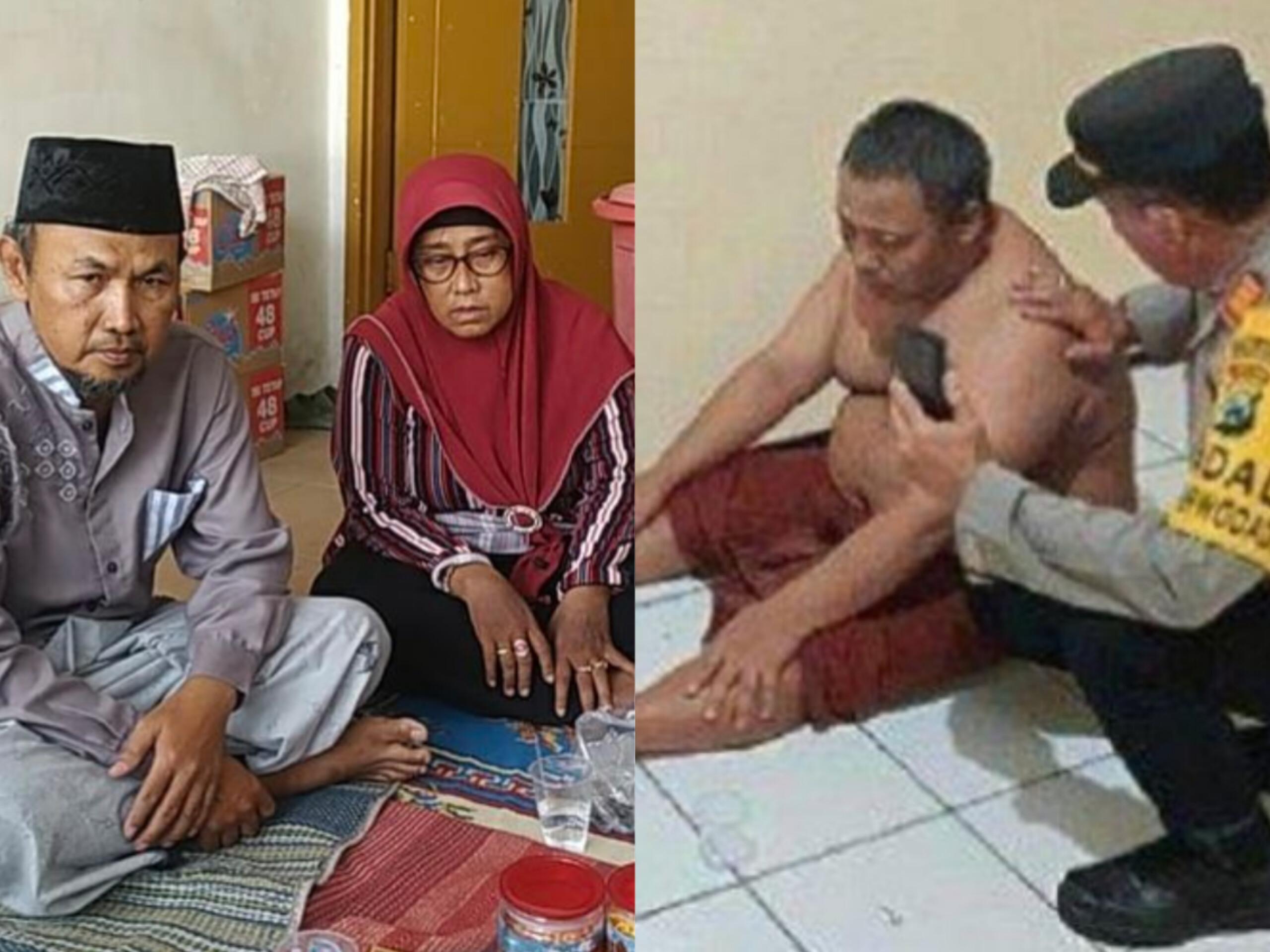 Kondisi Jasad Ibu Hamil yang Dibunuh Mertua di Pasuruan Memilukan, Ternyata Ada Memar di Perutnya