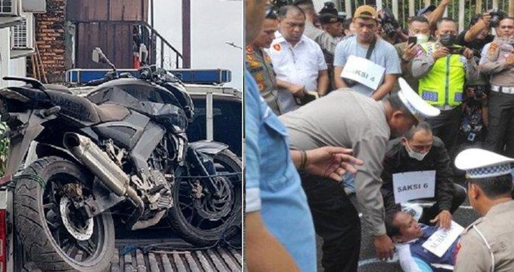 Polisi Sebut Rekonstruksi Ulang Kecelakaan Mahasiswa UI Sebagai Jawaban Harapan Keluarga Hasya