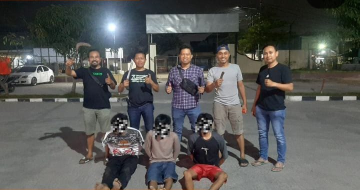 Pengemudi Ojol Dibegal di Bekasi, Sembari Tangan dan Mulut Diikat Korban Jalan Minta Tolong