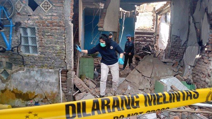 Sebelum di Magelang, Pernah Terjadi Ledakan Dahsyat di Malang: Penyebabnya Sama Karena Bahan Petasan