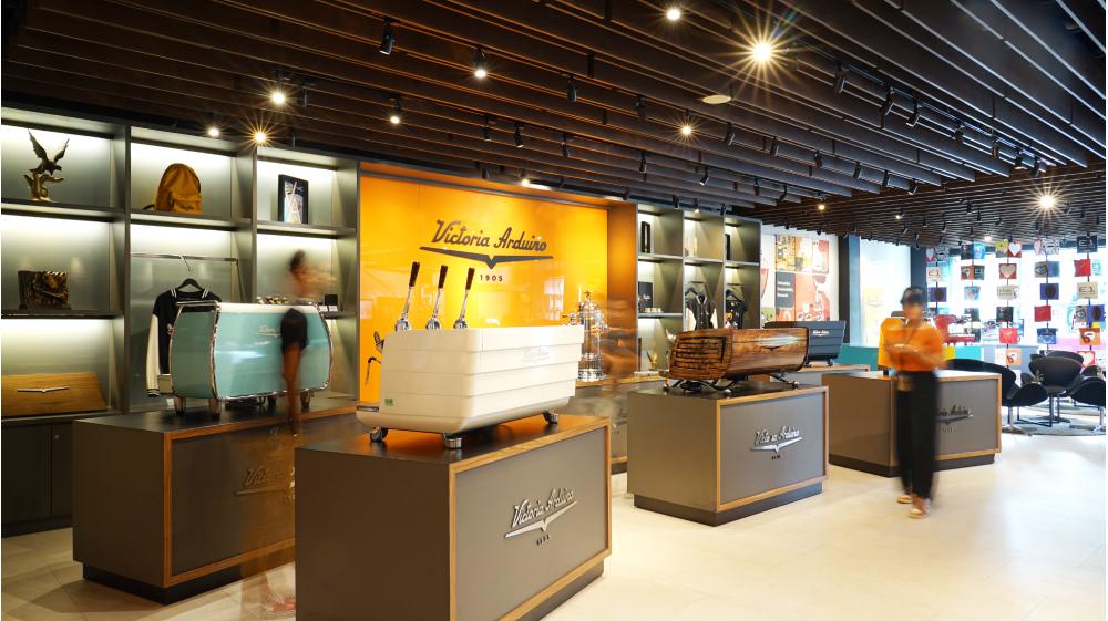 Toffin Indonesia Pasarkan Mesin Kopi Kelas Dunia: Nuova Simonelli, Victoria Arduino hingga Eversys