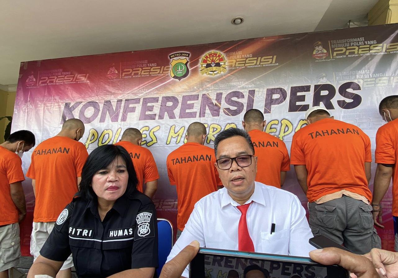 Terungkap Motif Tahanan Polres Depok Dikeroyok 8 Tahanan Lain hingga Tewas: Kasusnya Bikin Panas