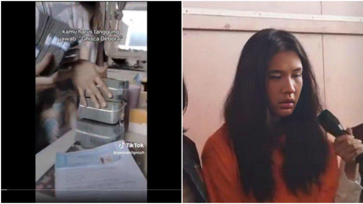 Ghisca Debora Pamer Uang Bergepok-gepok Hasil Jual Tiket Coldplay, Ayahnya Bangga: Nurun dari Saya