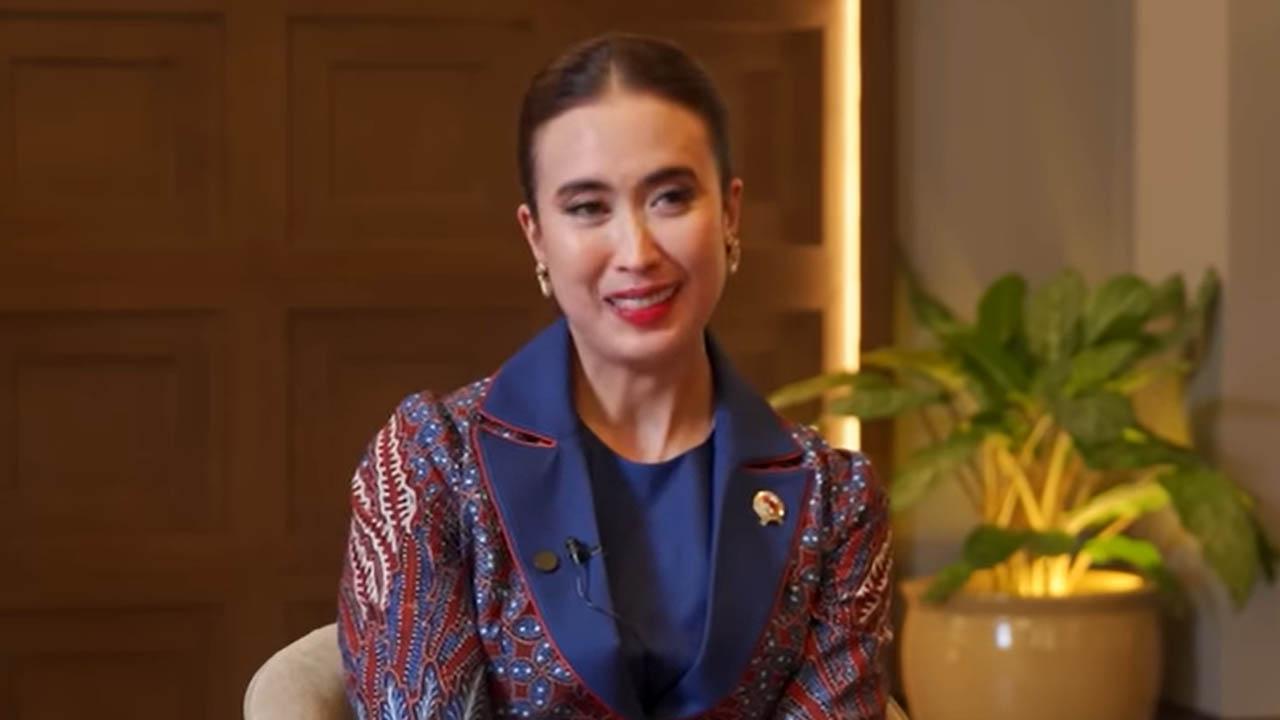 Menpar Widi Akhirnya Buka Suara soal Isu Mandi Air Galon hingga Public Speaking yang Dikritik