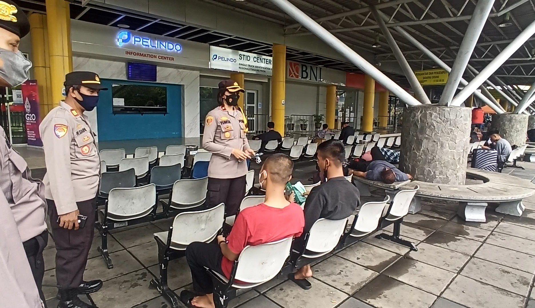 Mau Mudik Pakai Kapal Laut Tapi Belum Booster? Kamu Bisa Vaksin di Pelabuhan Tanjung Priok