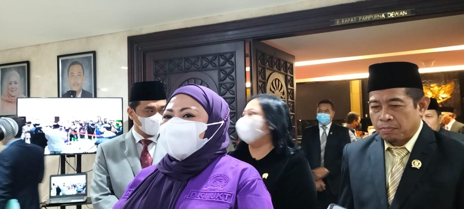 Wakil-Ketua-DPRD-DKI-Jakarta-Fraksi-Gerindra-Rany-Mauliani-di-Gedung-DPRD-DKI.jpg