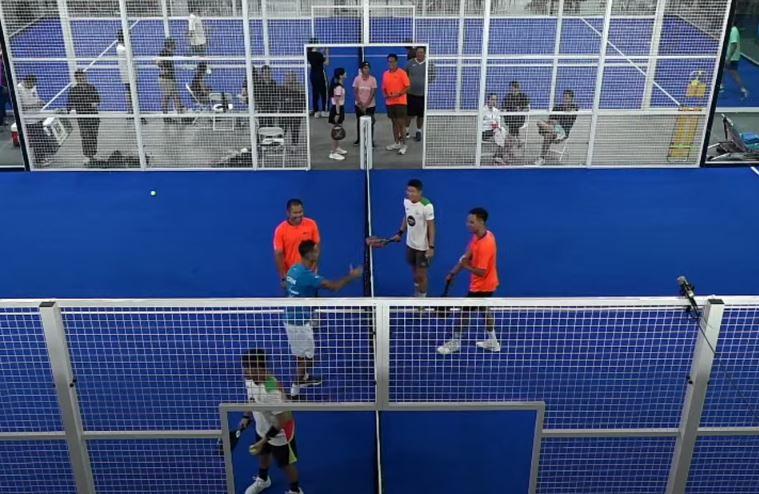 Satpol PP Awasi Ketat Jam Operasional Padel di Jakarta, Maksimal Beroperasi hingga Jam 8 Malam