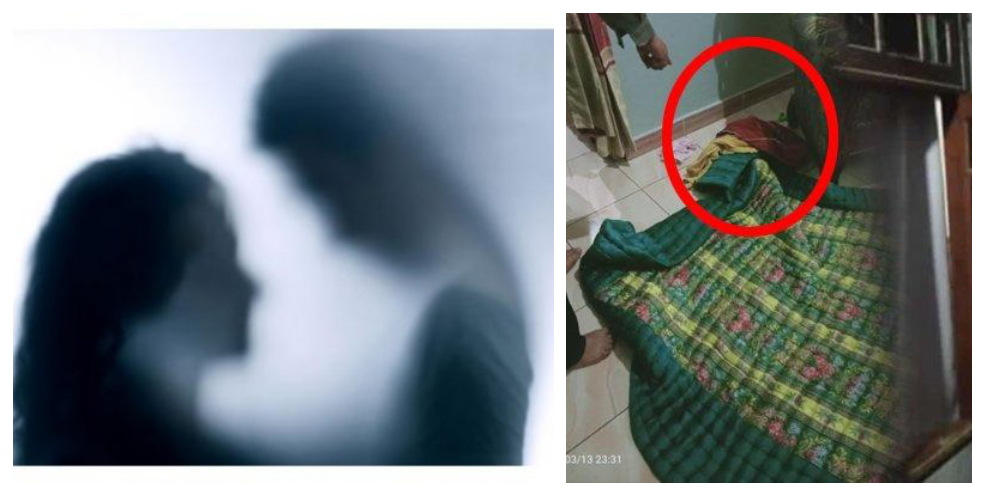 Kolor Ijo Bikin Geger Warga Kampung Tepergok Bercinta dengan Istri Orang, Ternyata Orang Terpandang