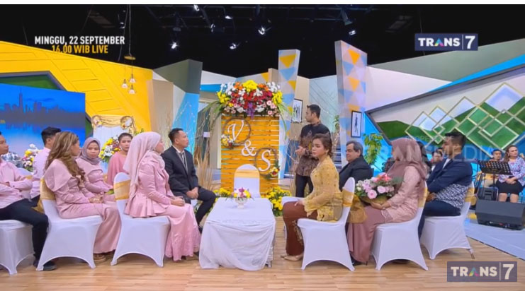 Momen Lamaran Vicky Prasetyo Berubah Tegang, Sosok Ini Tiba-tiba Hadir & Tangis Sahila Hisyam Pecah