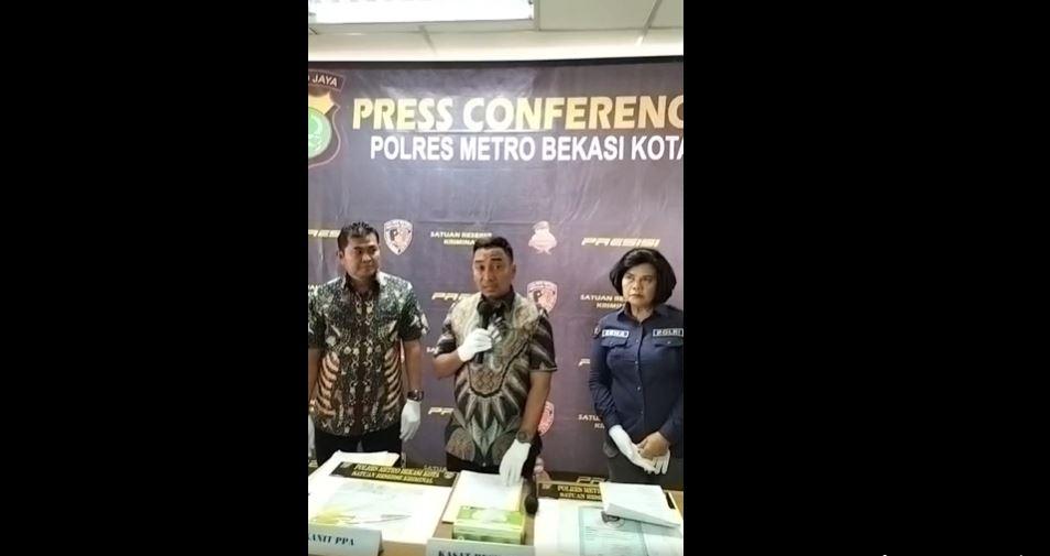 Proses Hukum Ibu Bunuh Anak di Bekasi Tetap Berjalan Meski Ada Indikasi Gangguan Jiwa