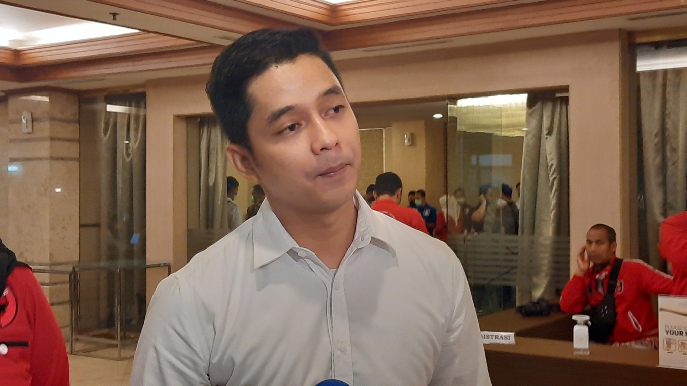 Calon Wakil Bupati Karawang Adly Fairuz Jelaskan Hubungan dengan Wapres Ma'ruf Amin