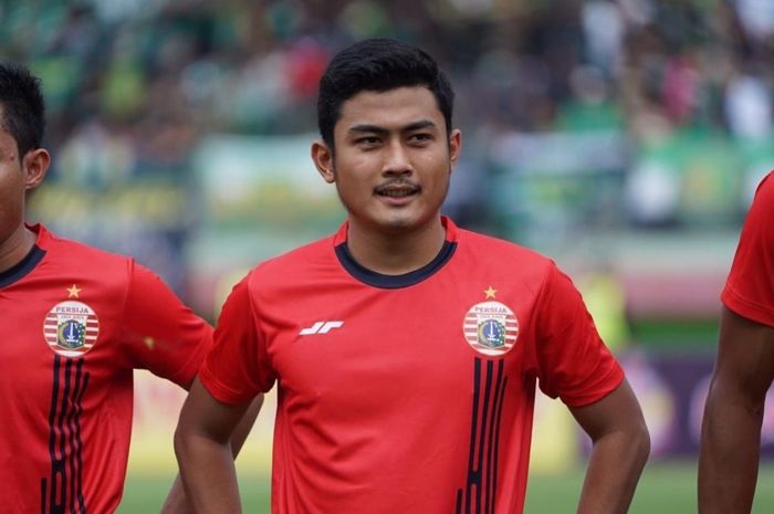 Alasan Gelandang Persija Jakarta Dwiki Arya Pilih Nomor Punggung 81: Sudah Terlalu Nyaman