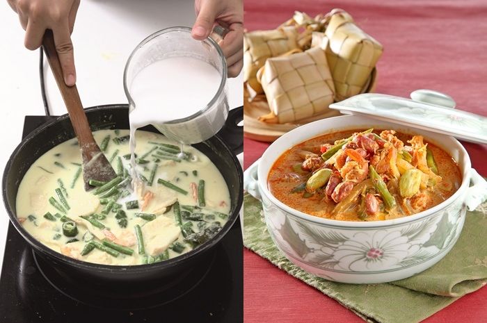 Lebaran Segera Tiba, Begini Cara Simpan Stok Santan di Kulkas Agar Tak Cepat Basi