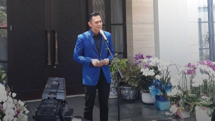 Ulang Tahun ke-40, AHY dan Annisa Pohan Akan Berangkat Haji