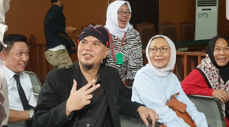 Demi Dukung Prabowo, Ahmad Dhani Disebut Pemimpi: Jual Rumah Rp 12 Miliar hingga Ganti Nama
