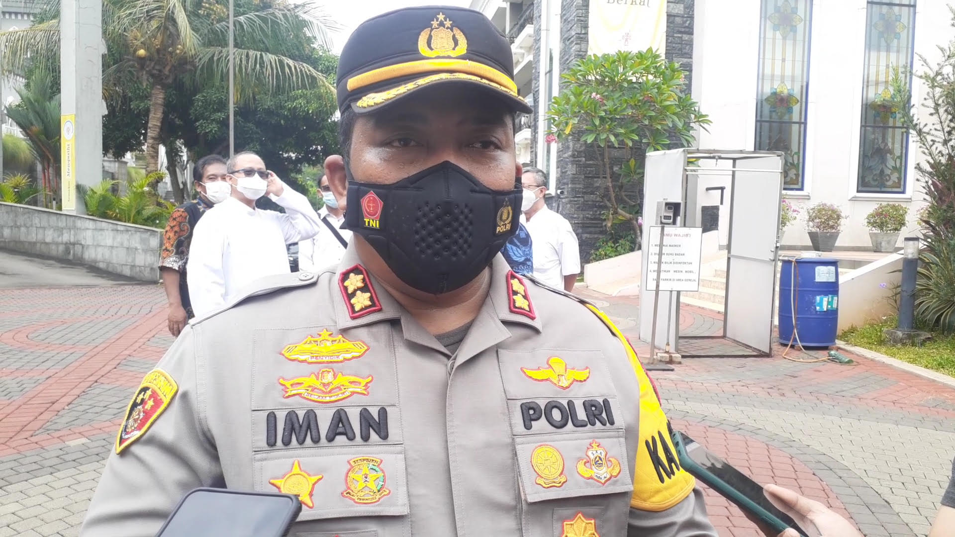 Ciputat, Pamulang dan Pondok Aren Paling Rawan Pencurian di Rumah Kosong Saat Libur Lebaran