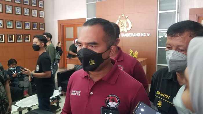 Coki Pardede Ditangkap di Tangerang Karena Konsumsi Sabu, Polisi Dalami Jaringan Pemasok