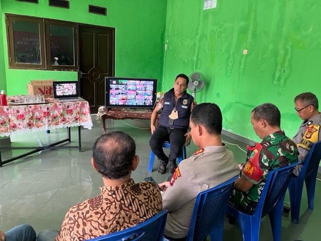 Jumat Curhat, Polisi Depok Kumpul Bareng Tanggapi Keluhan Warga Soal Curanmor