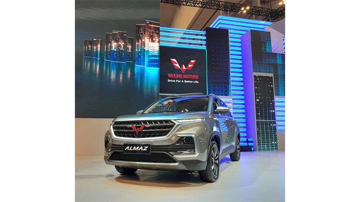 Simak Bedanya Wuling Almaz dari yang Murah sampai Termahal