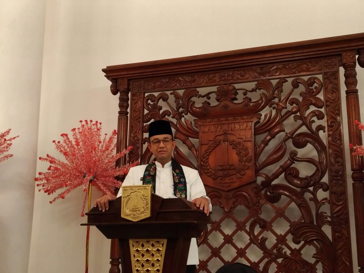 Ramai Turis Berkunjung ke Jakarta Saat Asian Games, Anies Baswedan Sediakan Paket Wisata