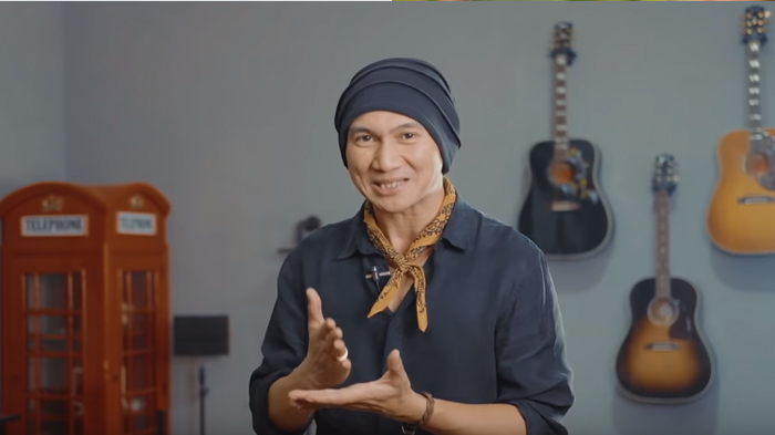 Tanggapi Jawaban Ketua PSSI, Anji Manji Sebut Edy Rahmayadi Angkuh 'Ini Kritik dari Saya'