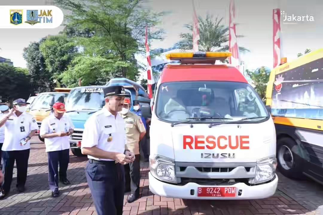 2.000 Personel Gabungan Disiapkan Amankan Natal dan Tahun Baru di Jakarta Timur