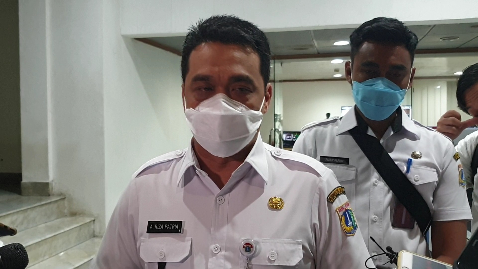 Darurat Covid-19, Jakarta Butuh 2.156 Tenaga Kesehatan Tambahan dan 5.139 Vaksinator