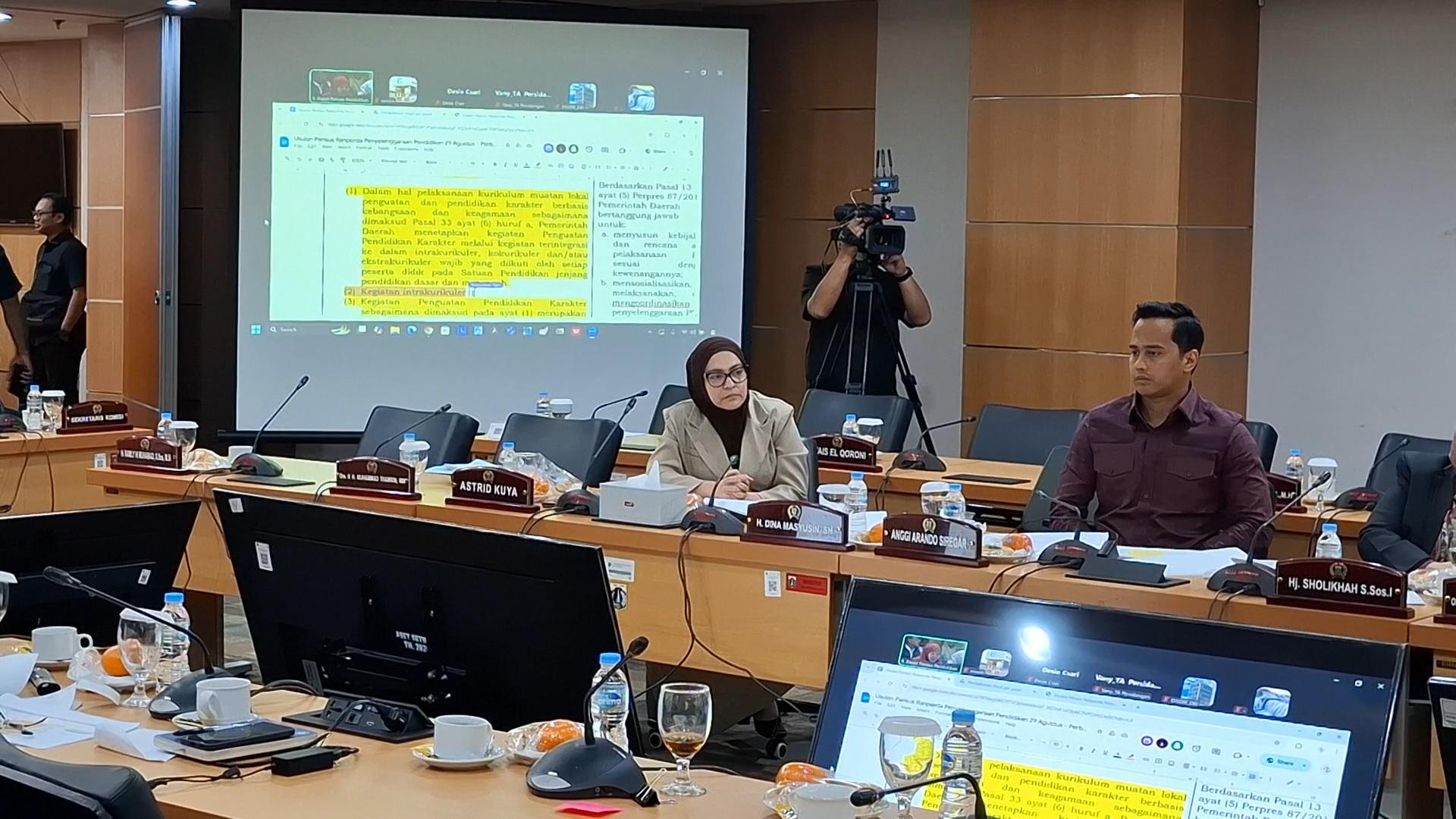 Usai Rumahnya Dijarah, Astrid Kuya Tekankan Pentingnya Pendidikan Berbasis Agama untuk Pelajar