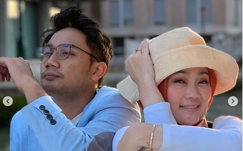 Atalia: Melepasmu dengan Keikhlasan Adalah Bentuk Cinta Tertinggi Kami Padamu, Eril. .