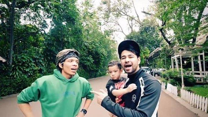 Atta Halilintar Ditantang Beli Mobil Raffi Ahmad Secara Tunai, Segini Kisaran Harganya